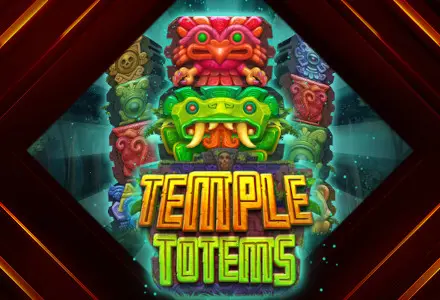 Temple Totems Slot at Golden Euro Casino!