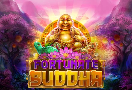 Fortunate Buddha Slot Fortunate Buddha Slot Game Logo